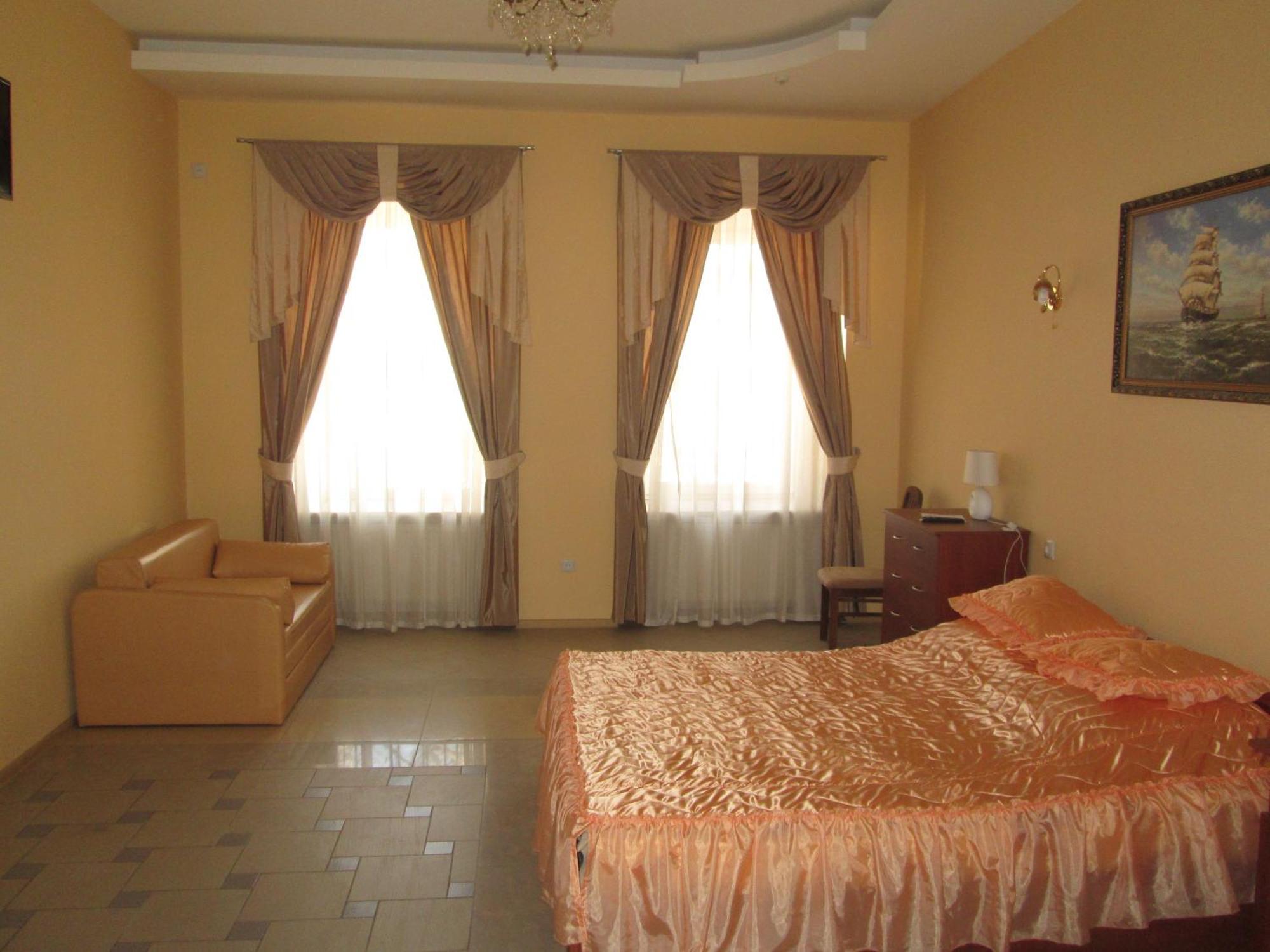 Rishelyevskiy Odessa Rom bilde